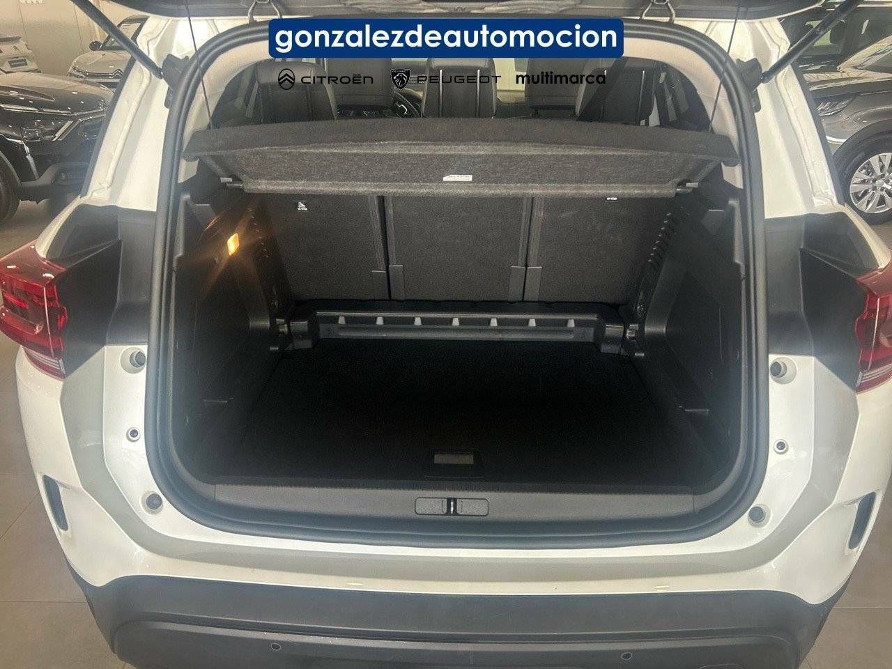 Foto Citroën C5 Aircross 4