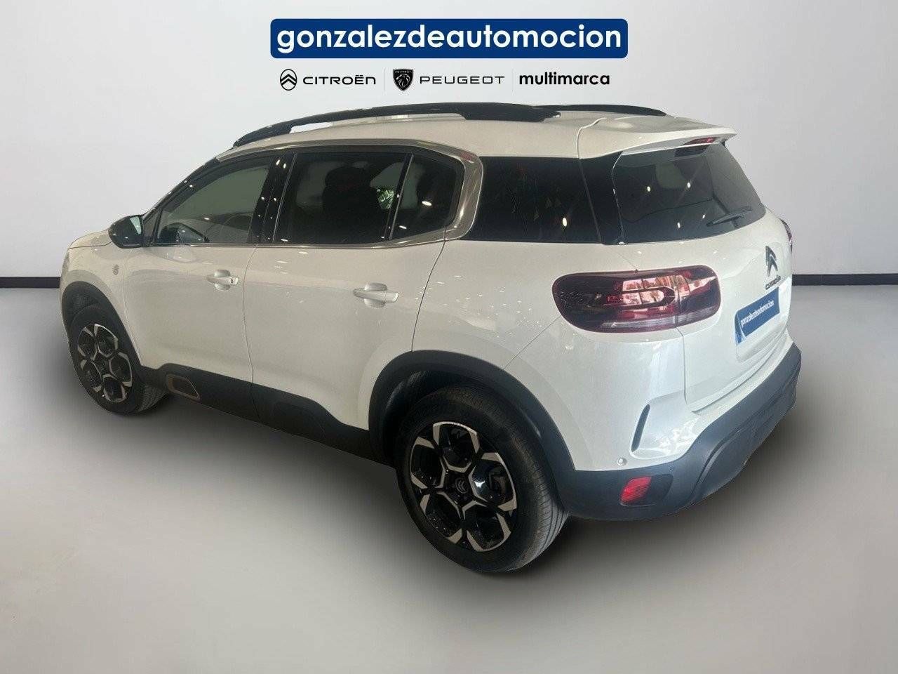 Foto Citroën C5 Aircross 5