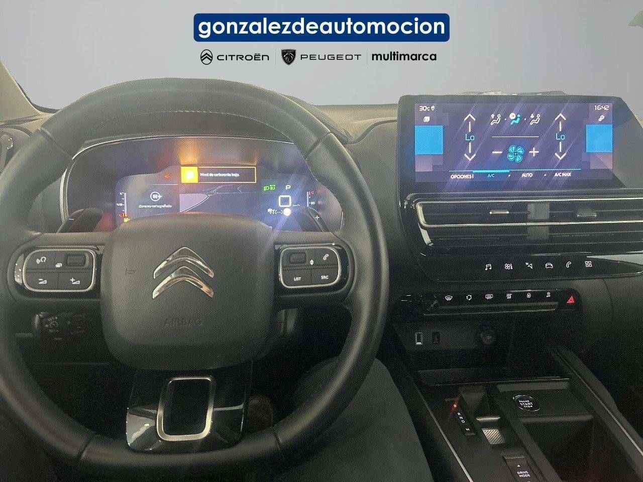 Foto Citroën C5 Aircross 6