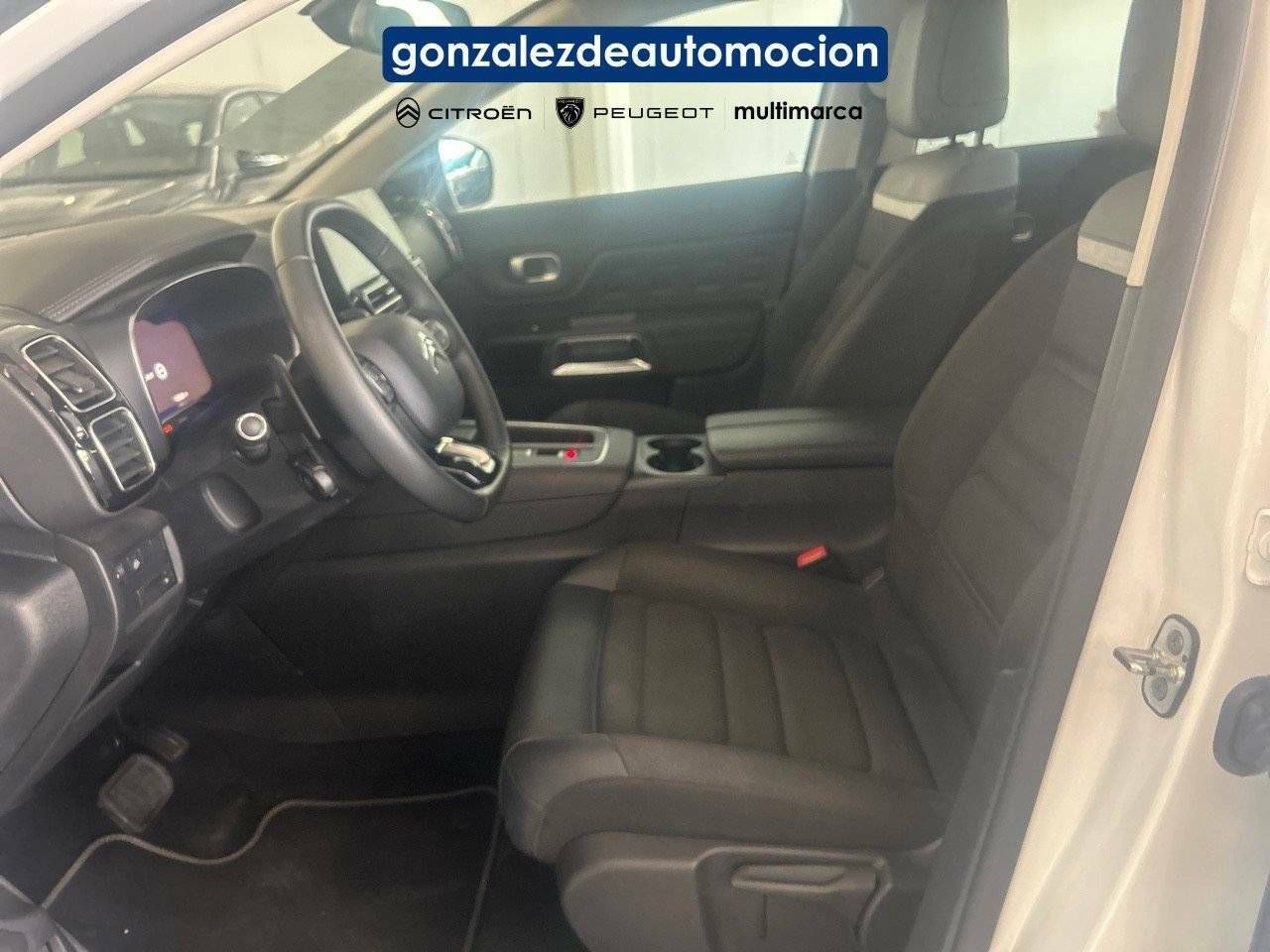 Foto Citroën C5 Aircross 7