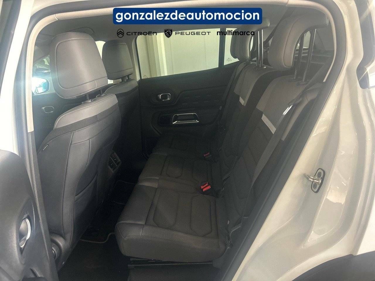 Foto Citroën C5 Aircross 8