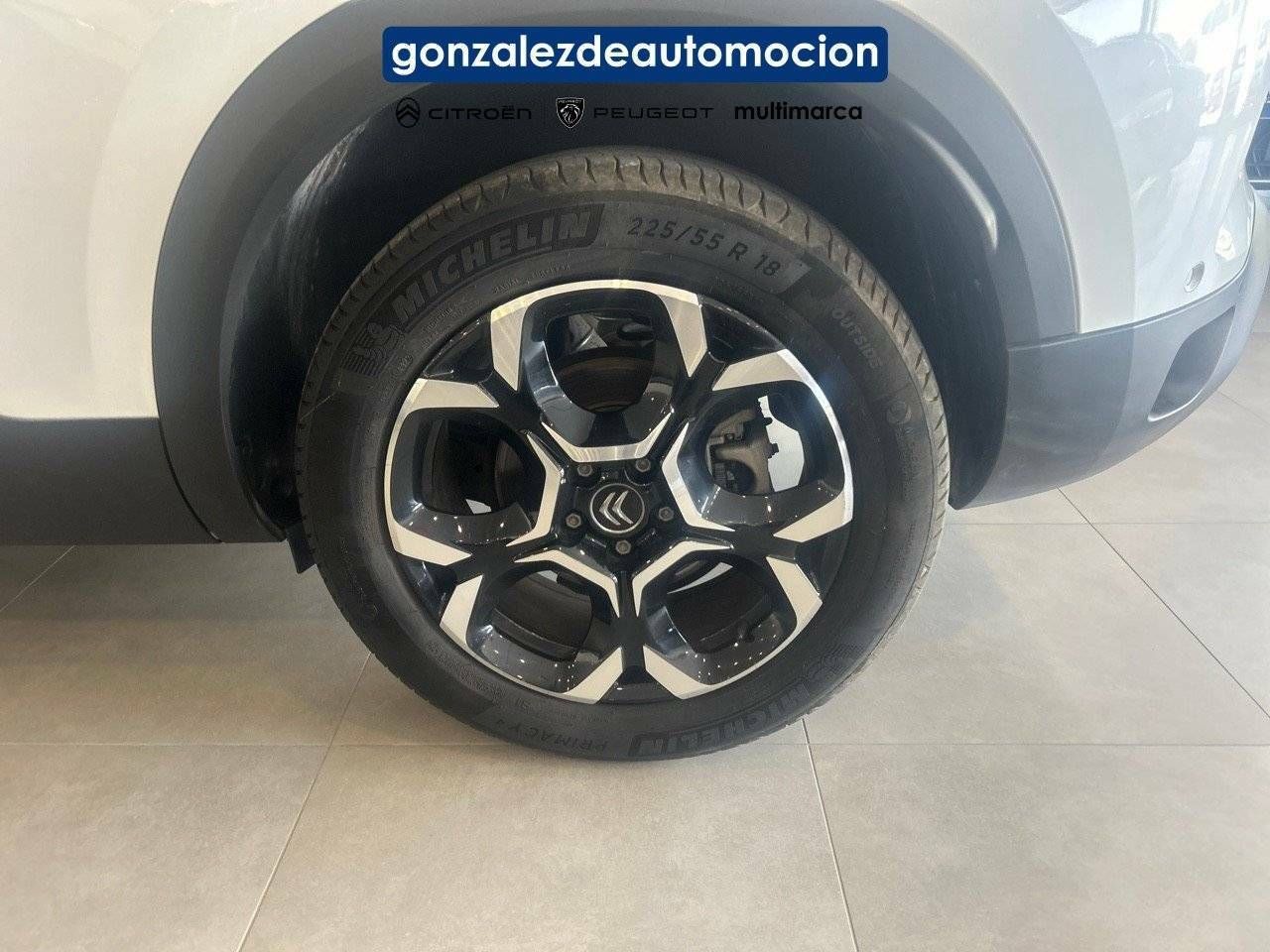 Foto Citroën C5 Aircross 9