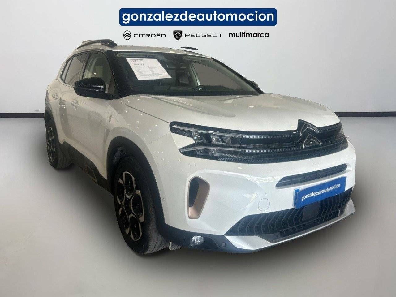 Foto Citroën C5 Aircross 10