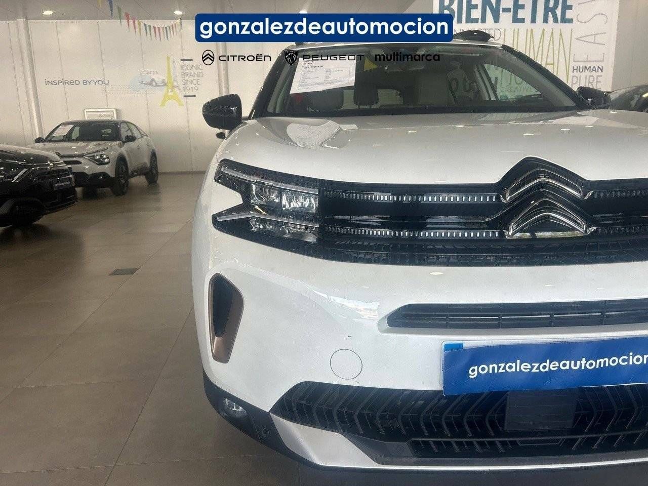 Foto Citroën C5 Aircross 11