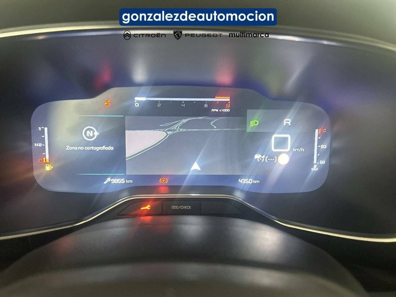 Foto Citroën C5 Aircross 13
