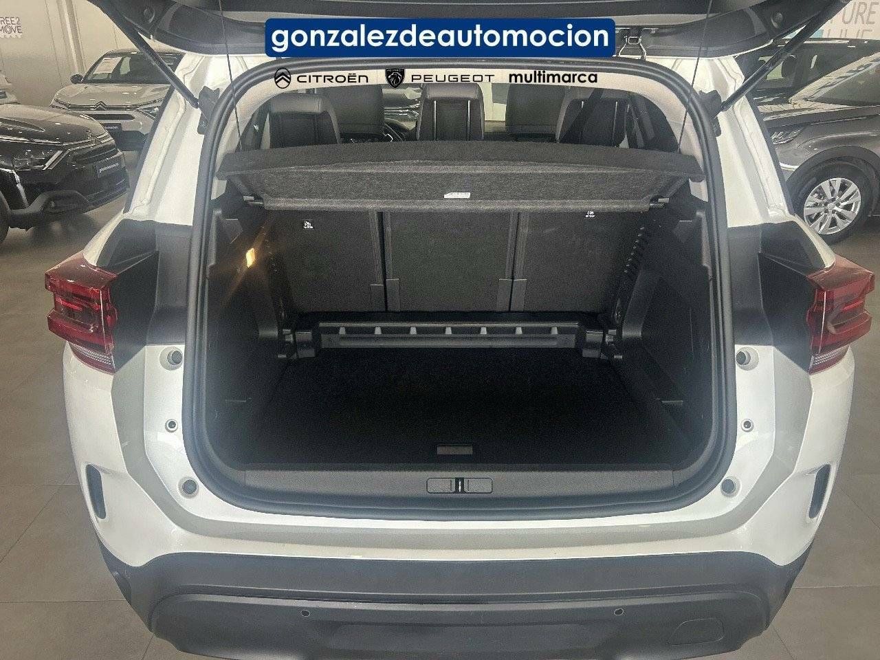 Foto Citroën C5 Aircross 15