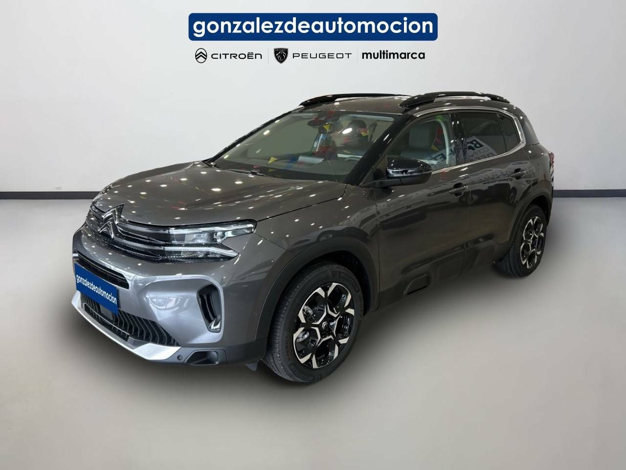 Foto Citroën C5 Aircross 1