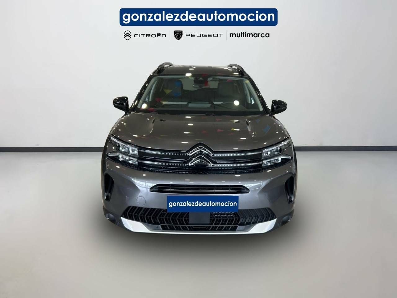 Foto Citroën C5 Aircross 2