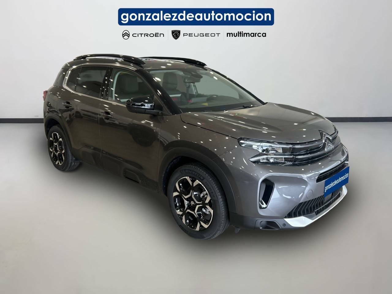 Foto Citroën C5 Aircross 3