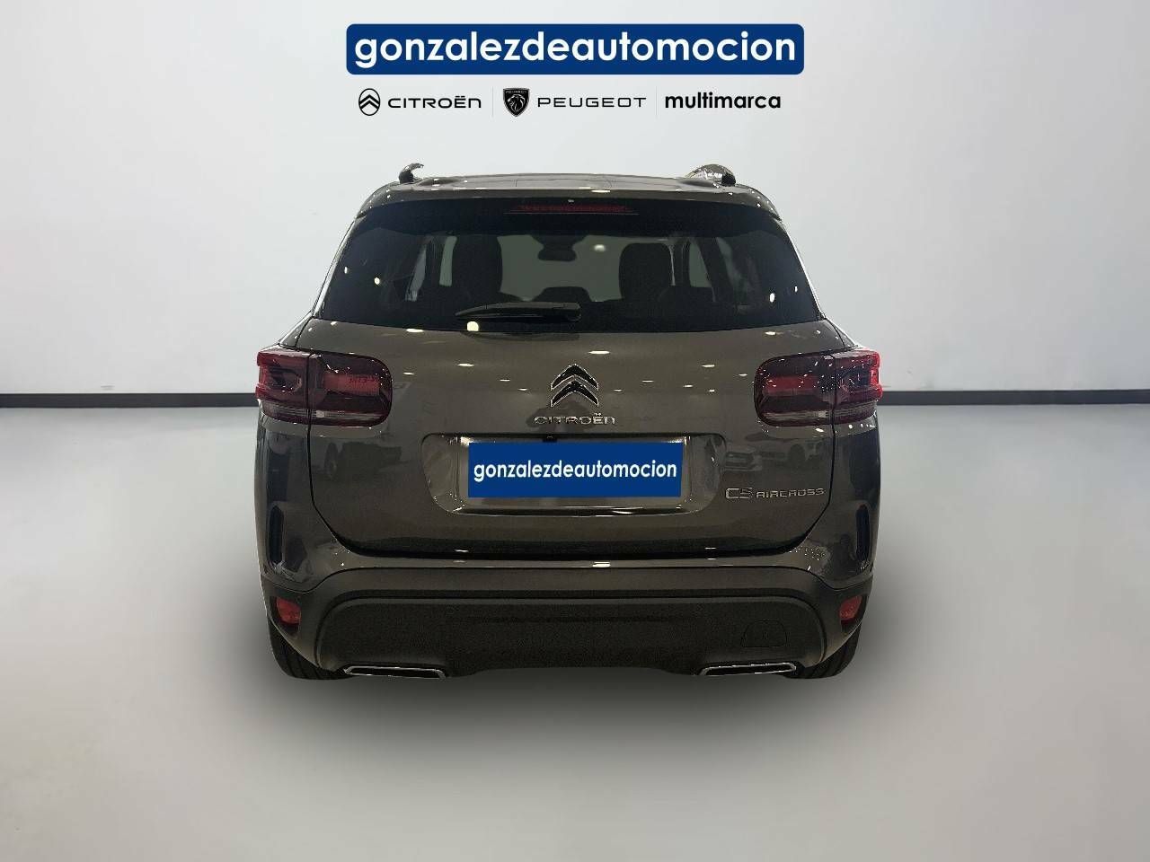 Foto Citroën C5 Aircross 5