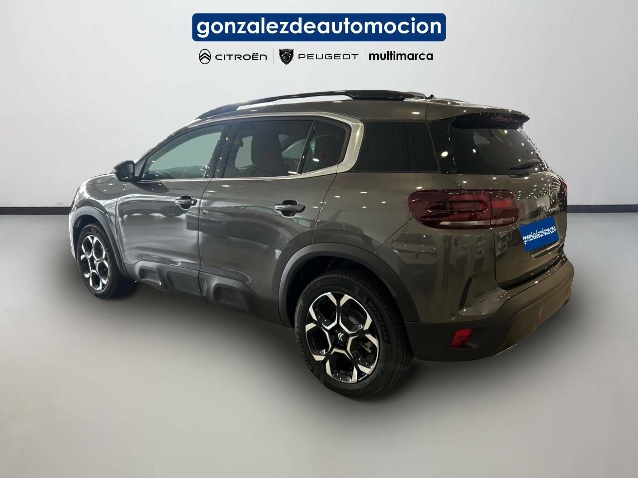 Foto Citroën C5 Aircross 7