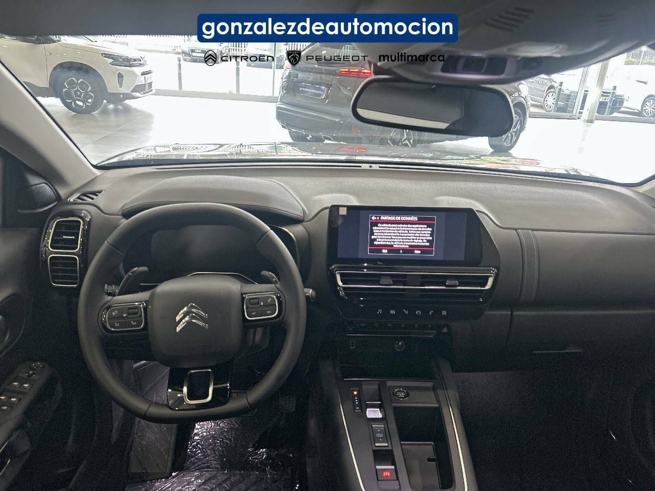 Foto Citroën C5 Aircross 8