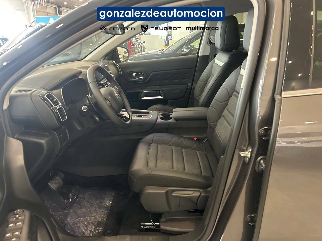 Foto Citroën C5 Aircross 9