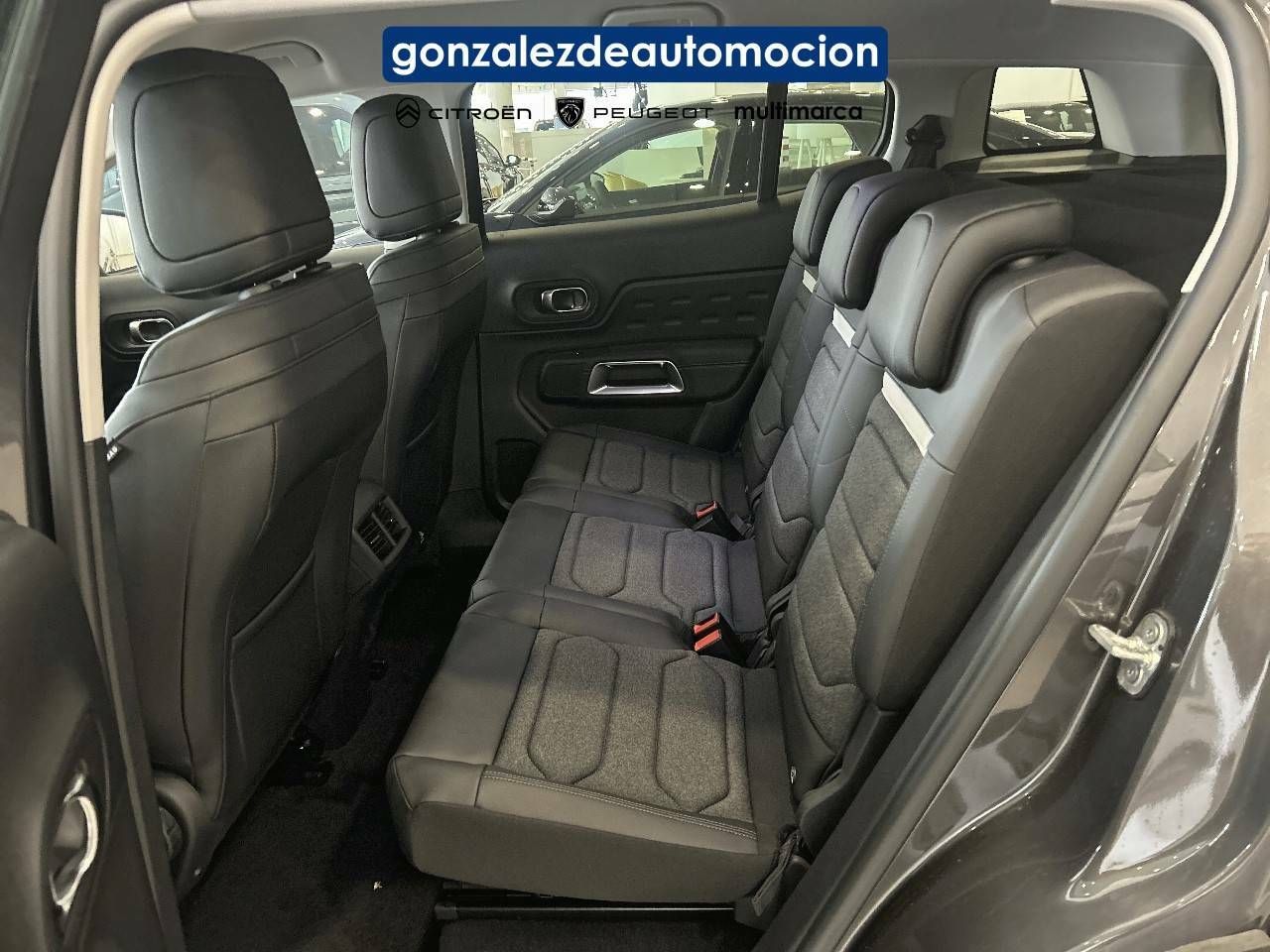 Foto Citroën C5 Aircross 10