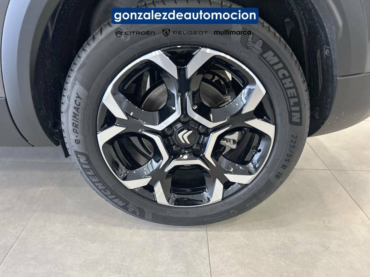 Foto Citroën C5 Aircross 11