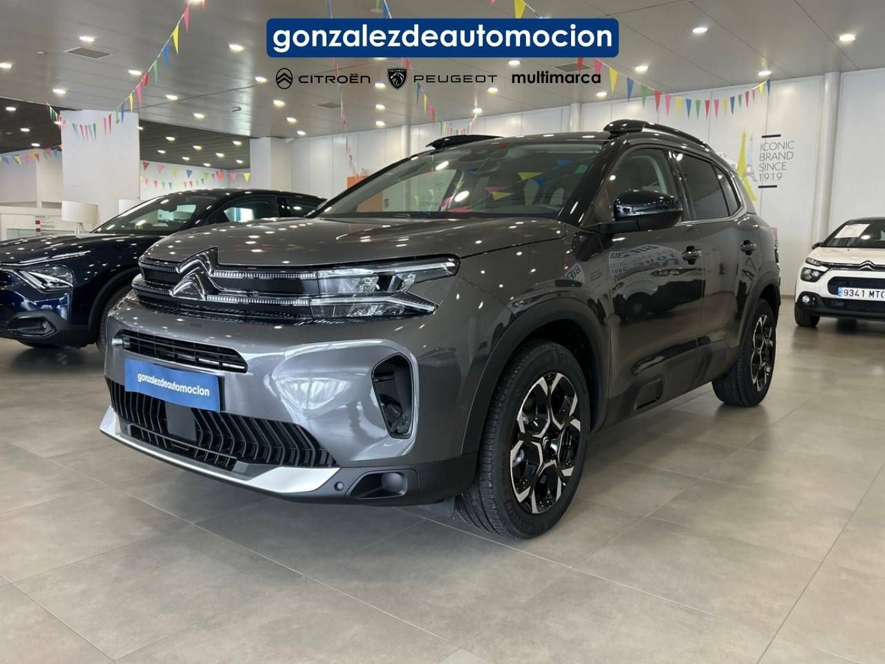 Foto Citroën C5 Aircross 12
