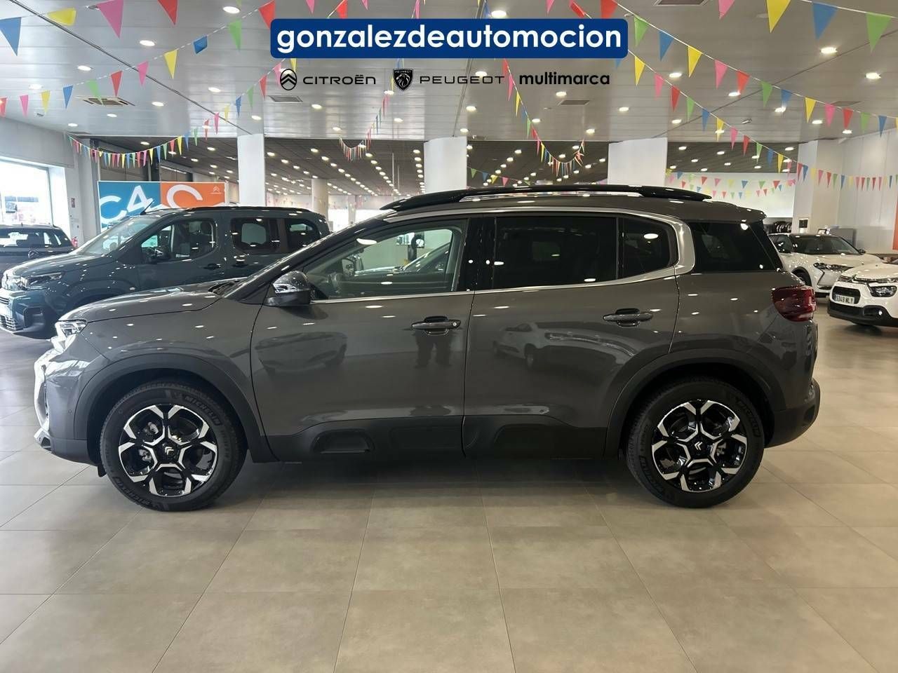 Foto Citroën C5 Aircross 13