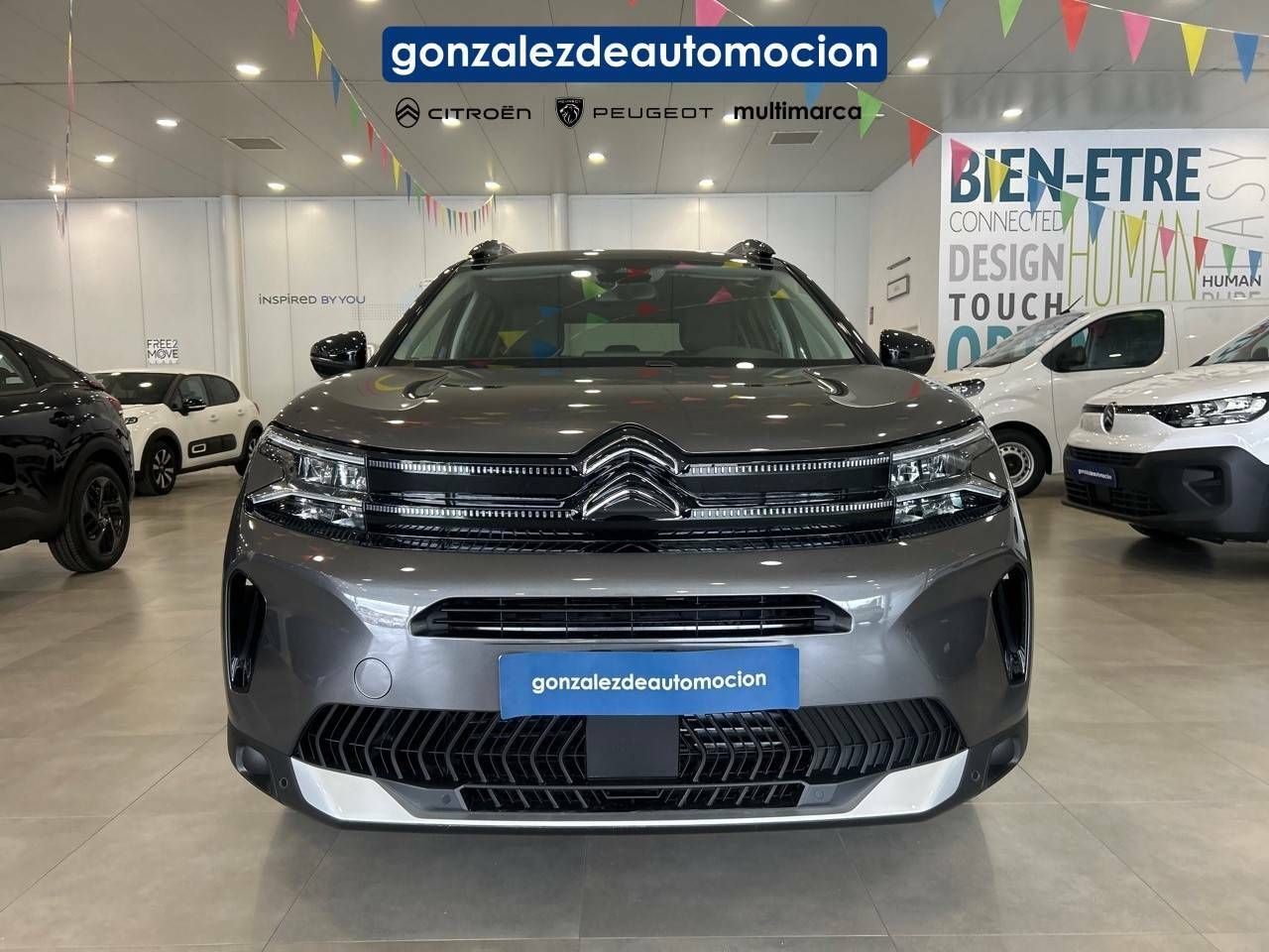 Foto Citroën C5 Aircross 14