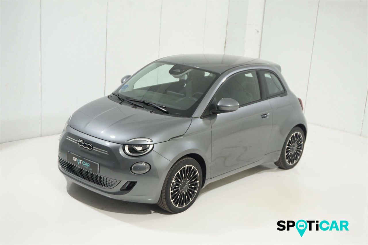 Foto Fiat 500 1