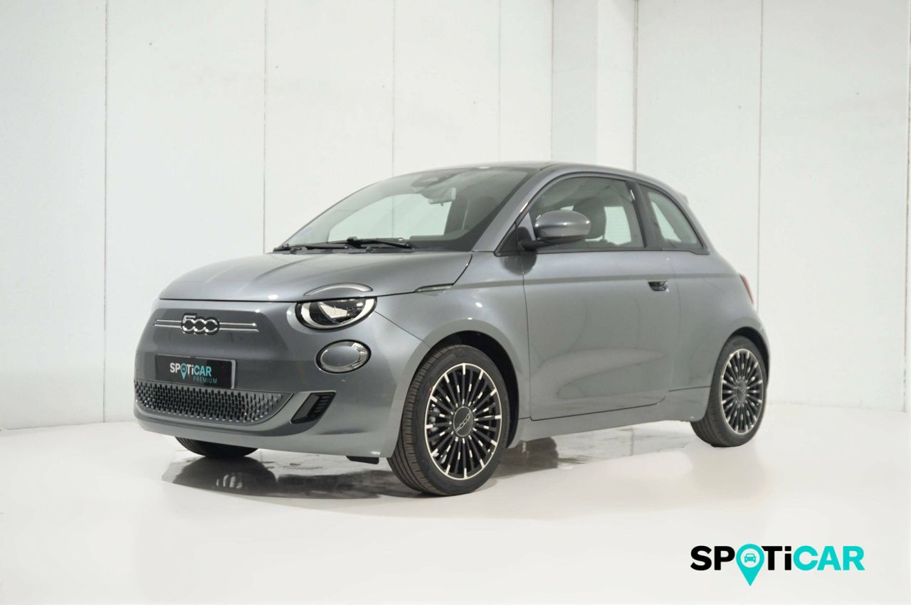 Foto Fiat 500 2