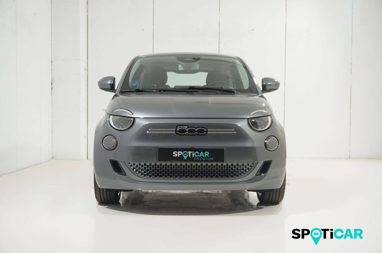 Foto Fiat 500 3