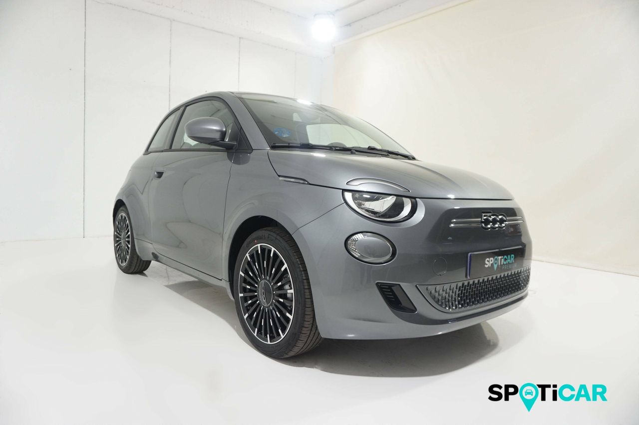 Foto Fiat 500 4