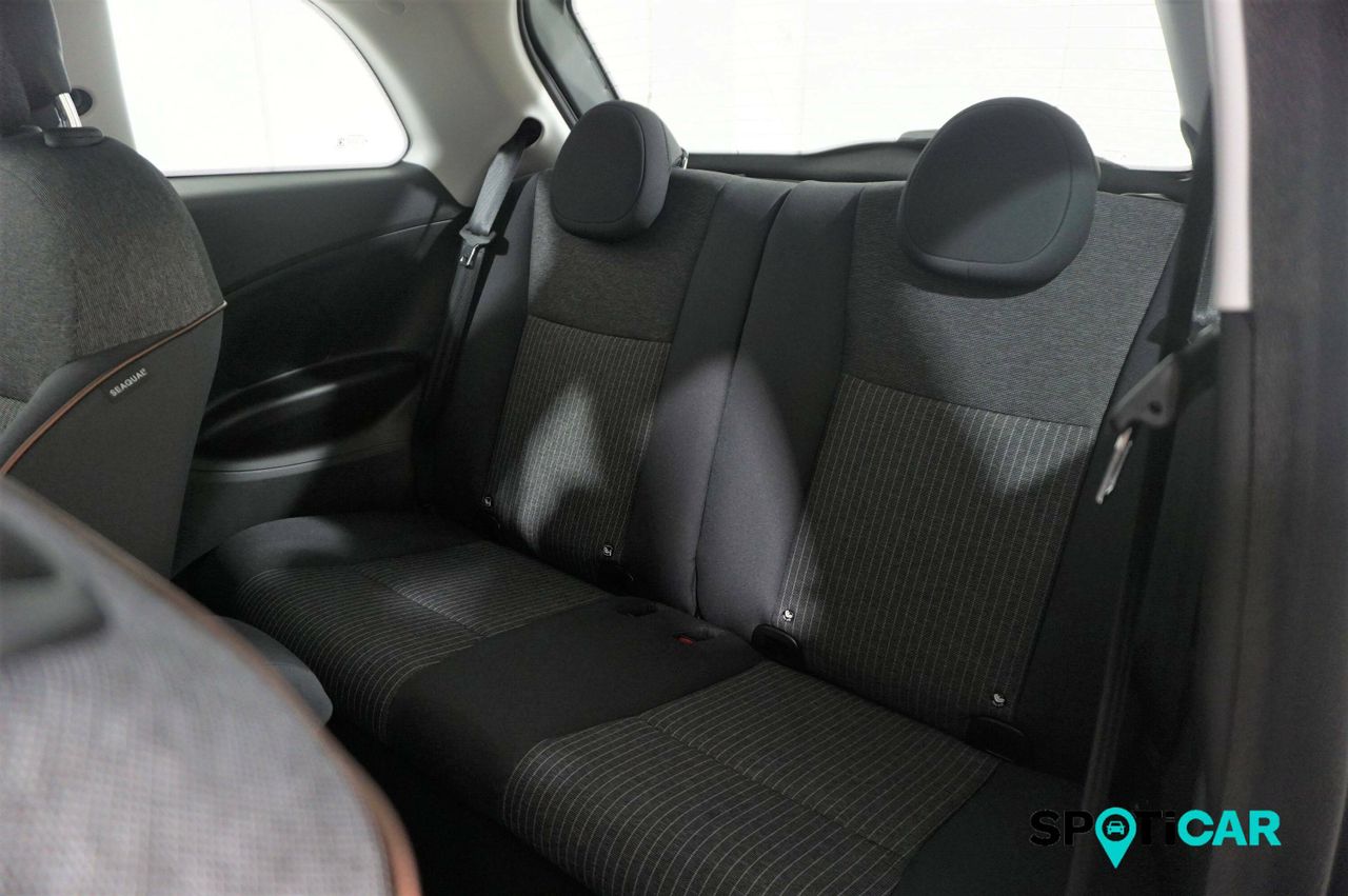 Foto Fiat 500 5