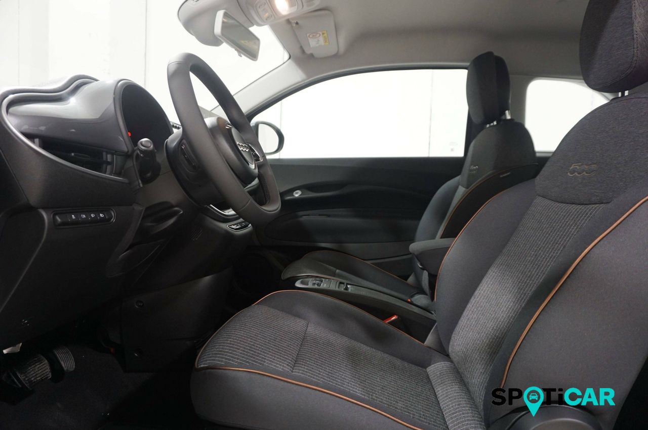 Foto Fiat 500 6