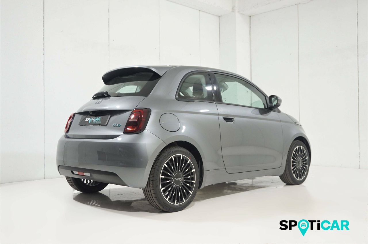 Foto Fiat 500 17