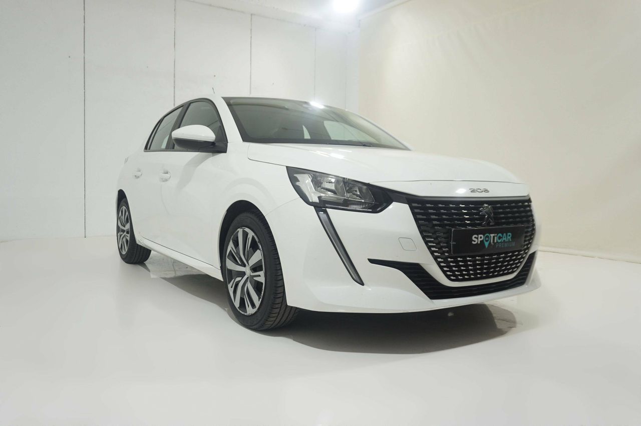 Foto Peugeot 208 4