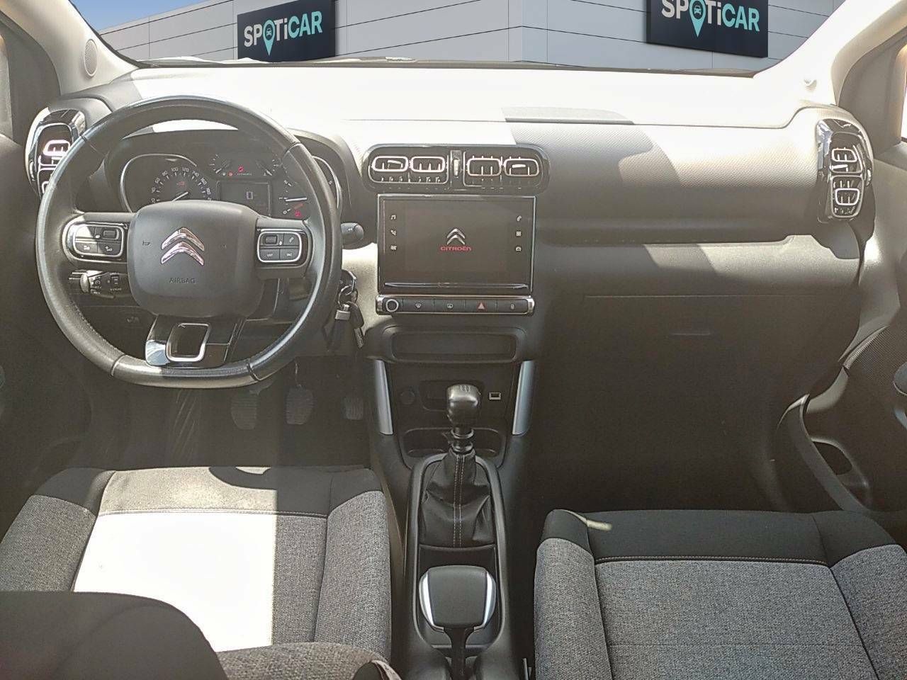 Foto Citroën C3 Aircross 8