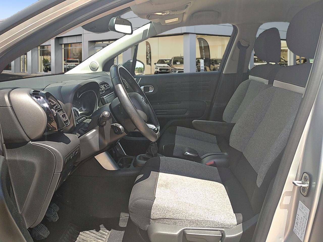 Foto Citroën C3 Aircross 9