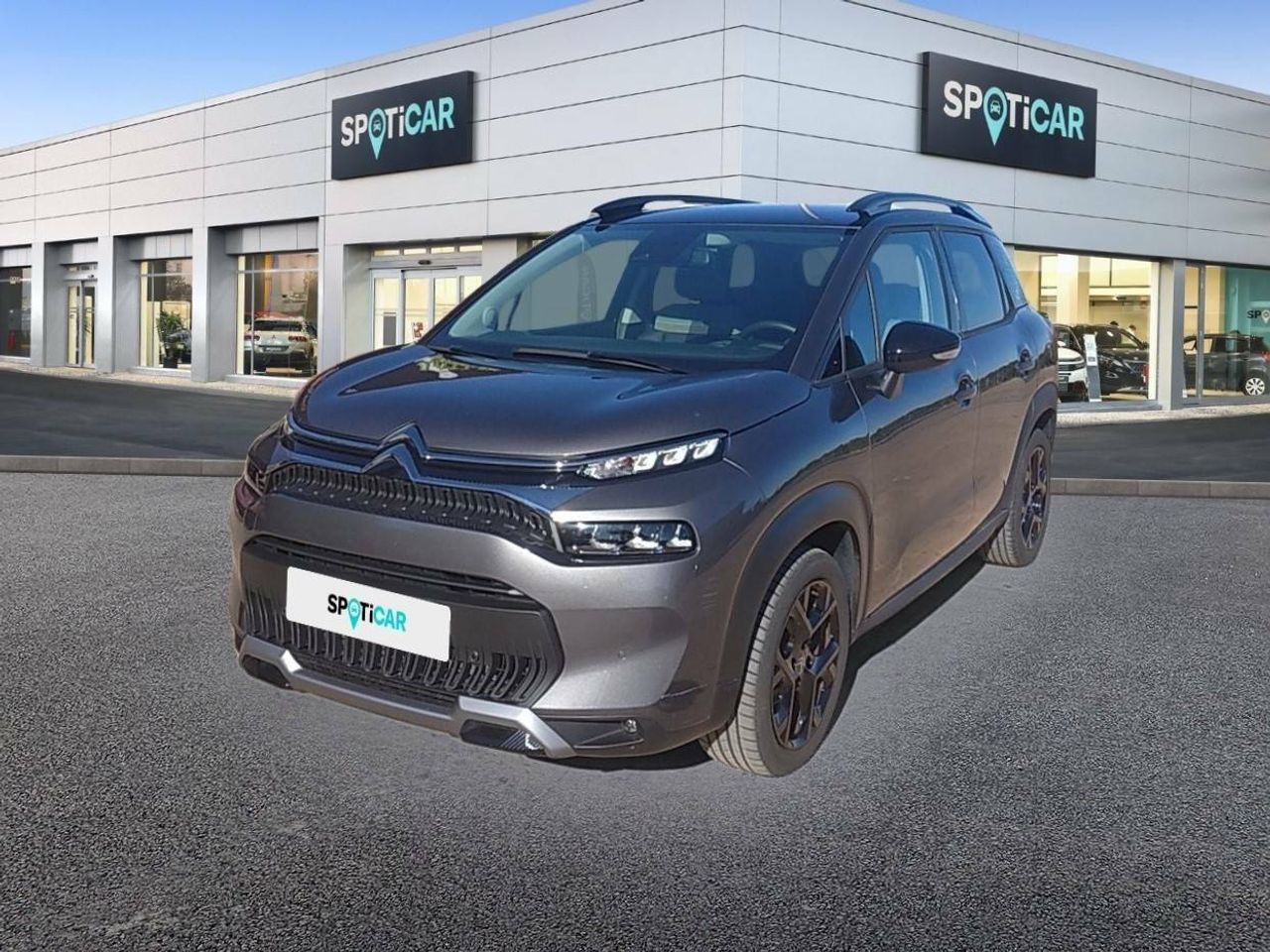 Foto Citroën C3 Aircross 1