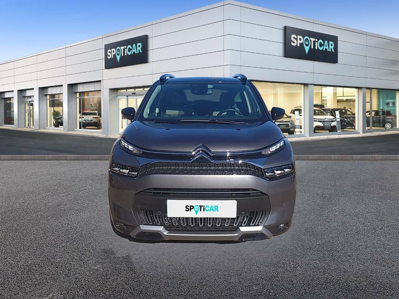 Foto Citroën C3 Aircross 2