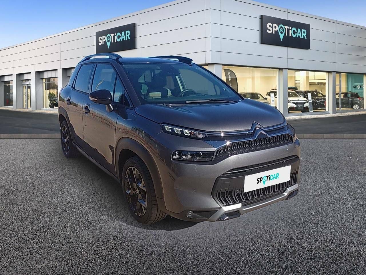 Foto Citroën C3 Aircross 3