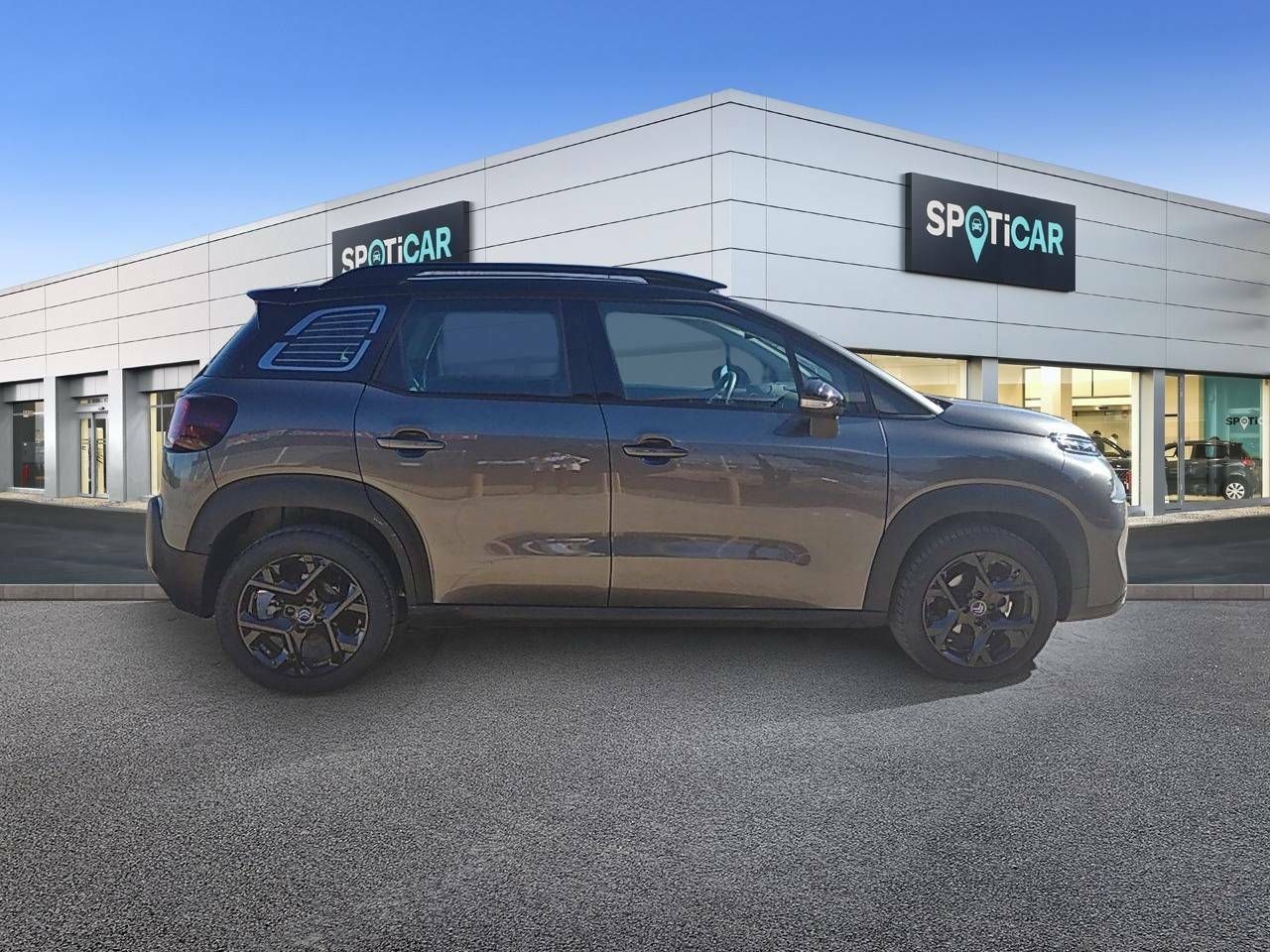 Foto Citroën C3 Aircross 4