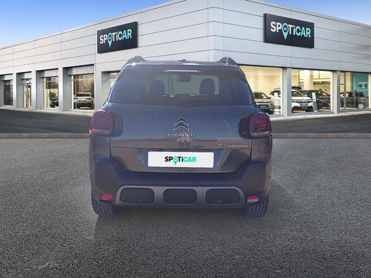Foto Citroën C3 Aircross 5