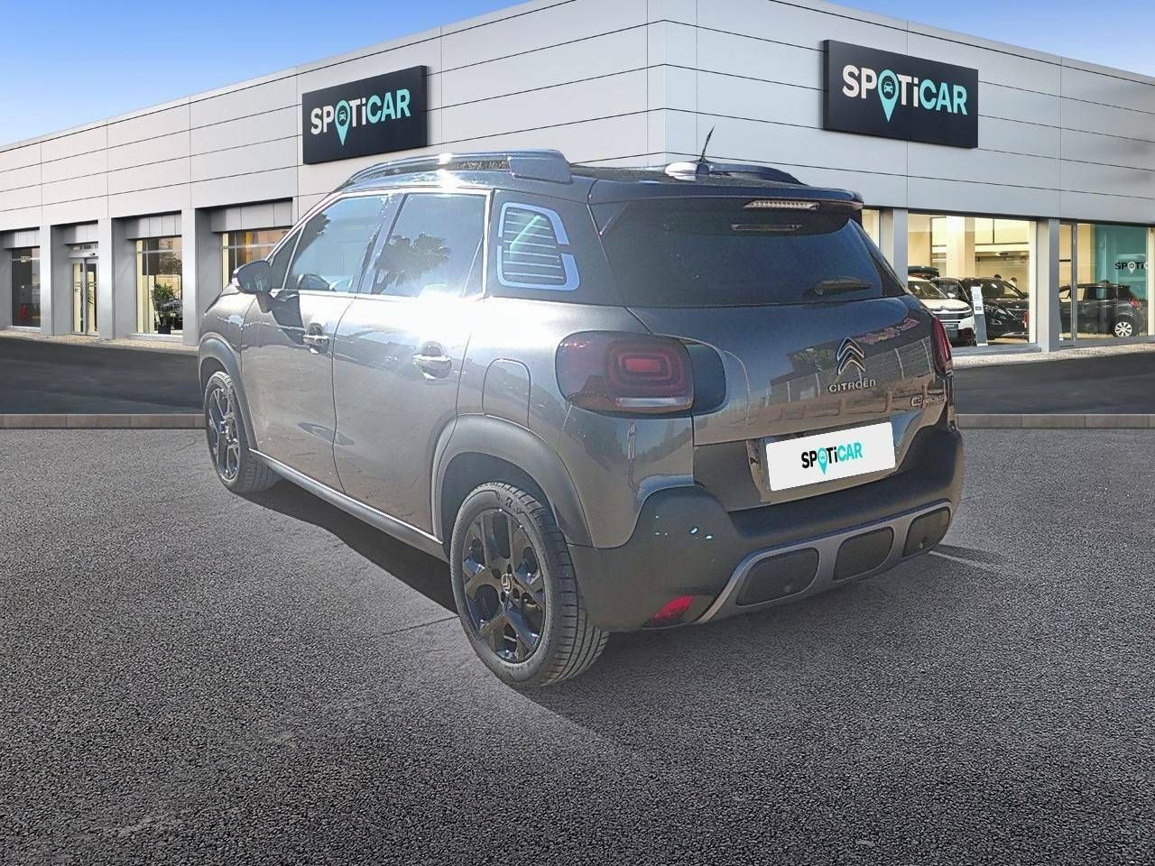 Foto Citroën C3 Aircross 7