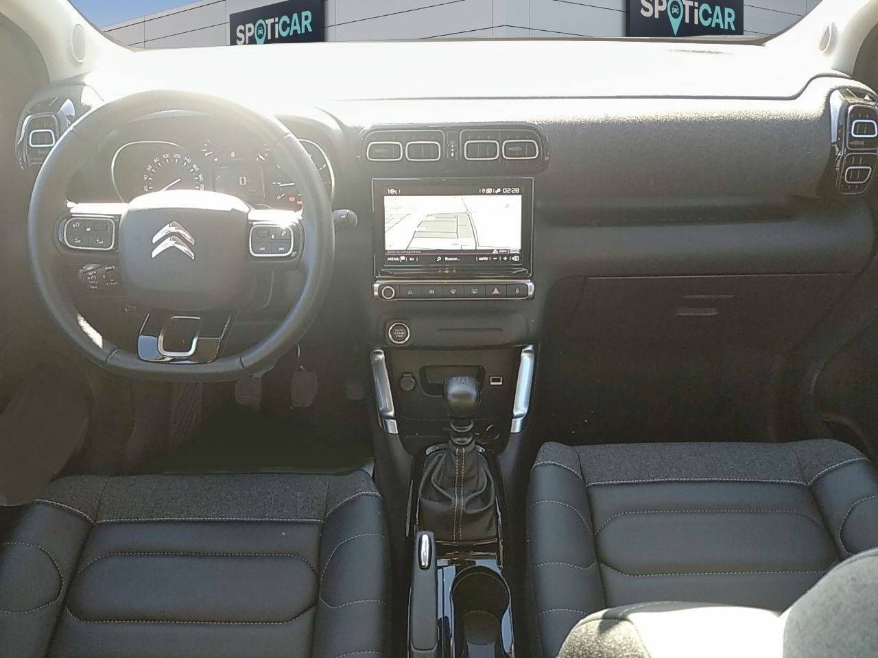 Foto Citroën C3 Aircross 8