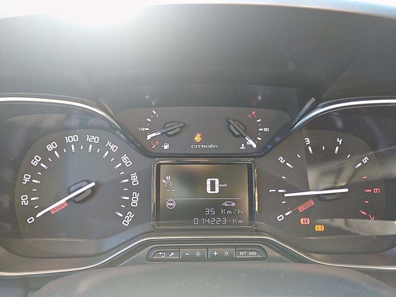 Foto Citroën C3 Aircross 10