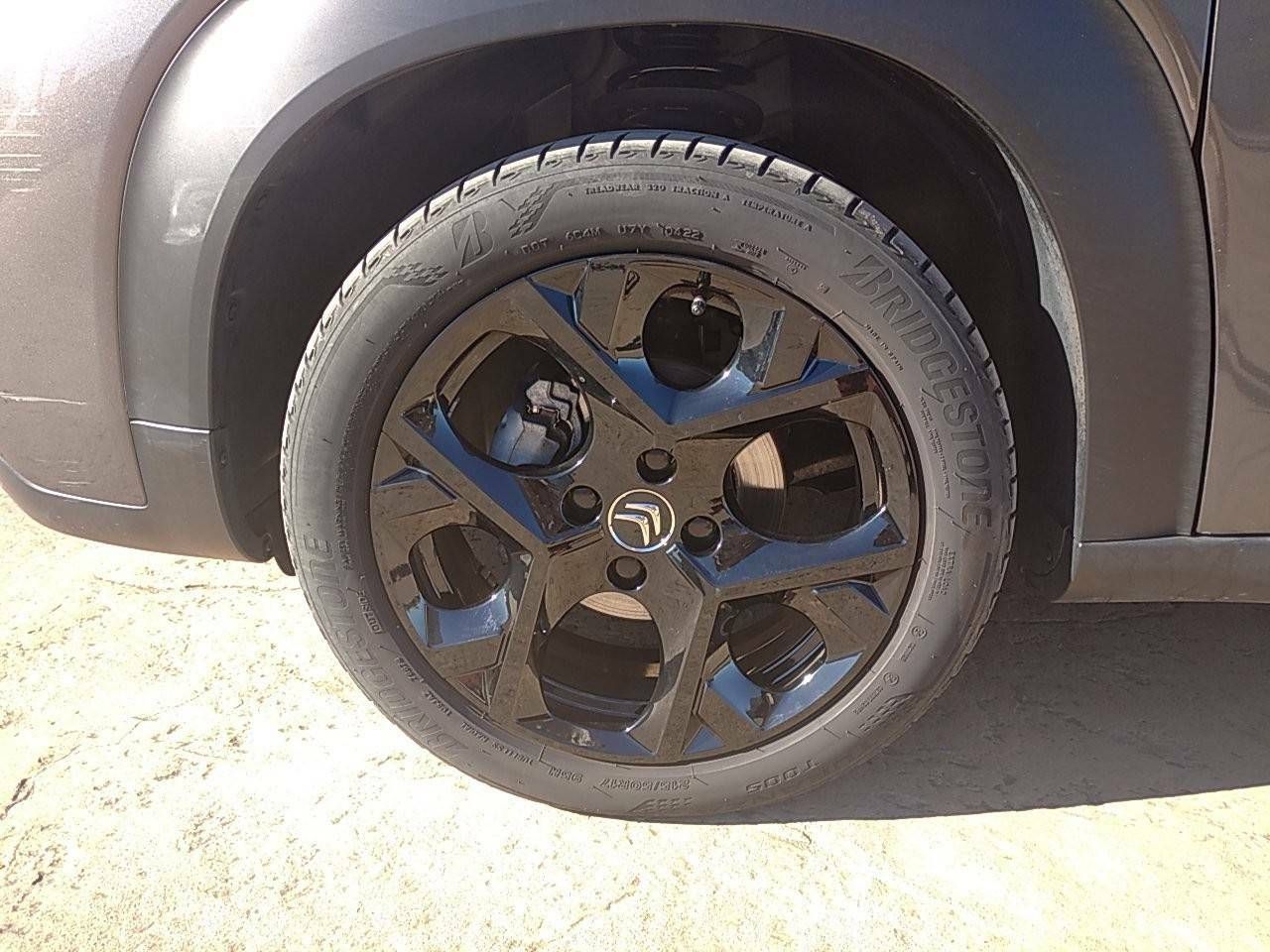 Foto Citroën C3 Aircross 13