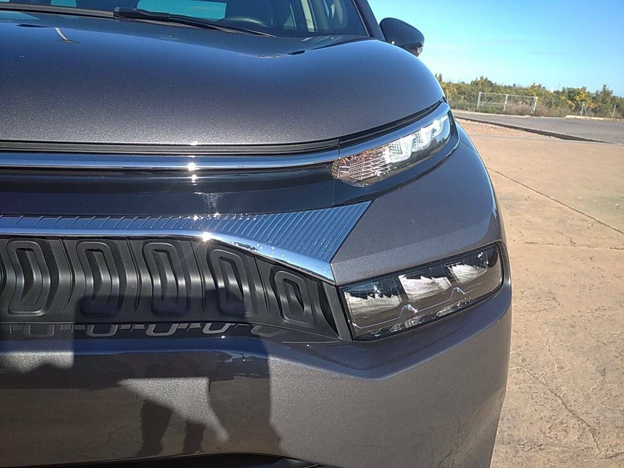 Foto Citroën C3 Aircross 16