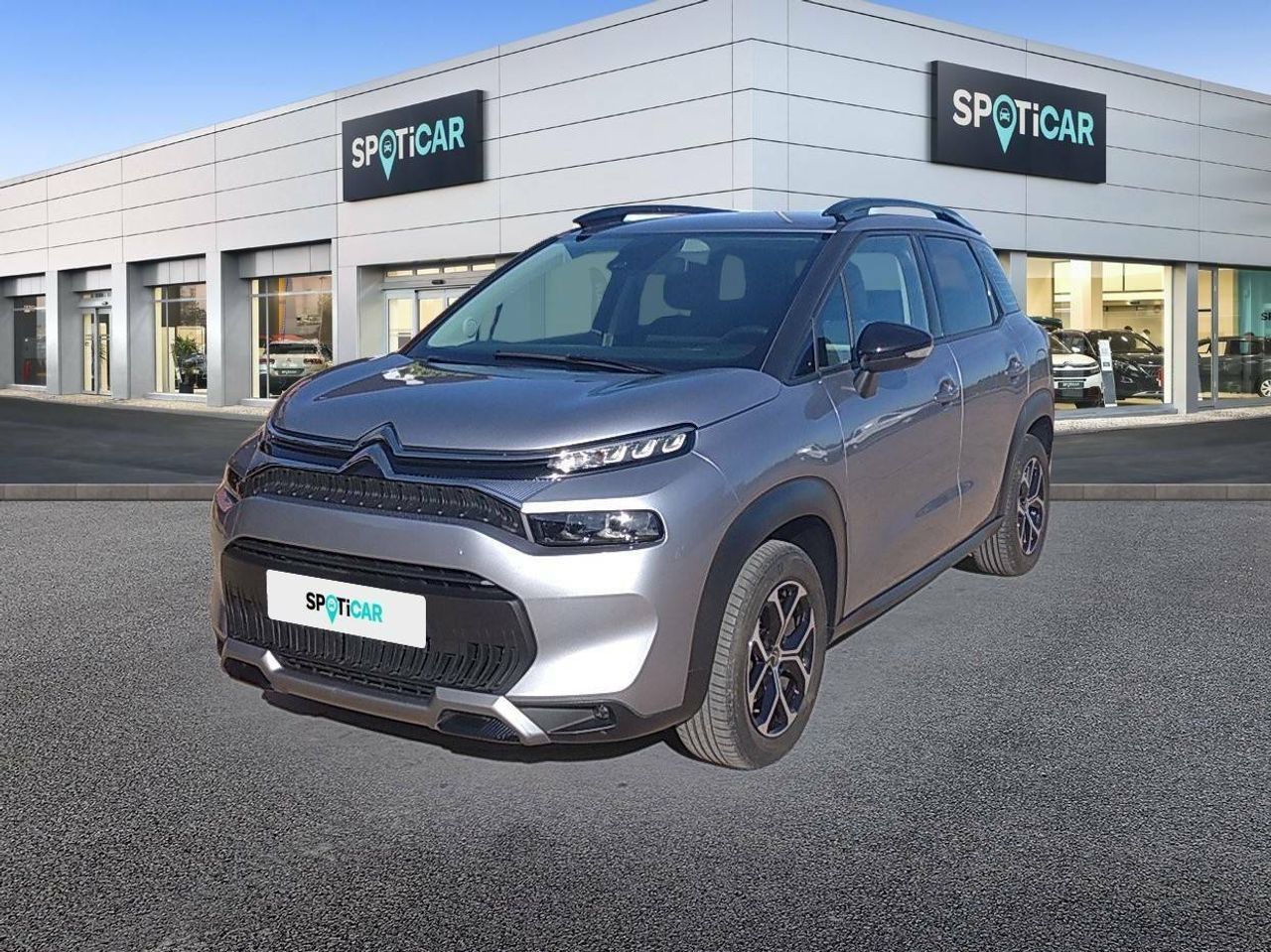 Foto Citroën C3 Aircross 1