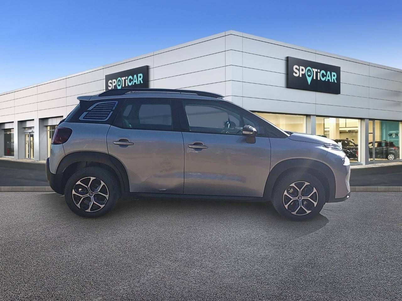 Foto Citroën C3 Aircross 3