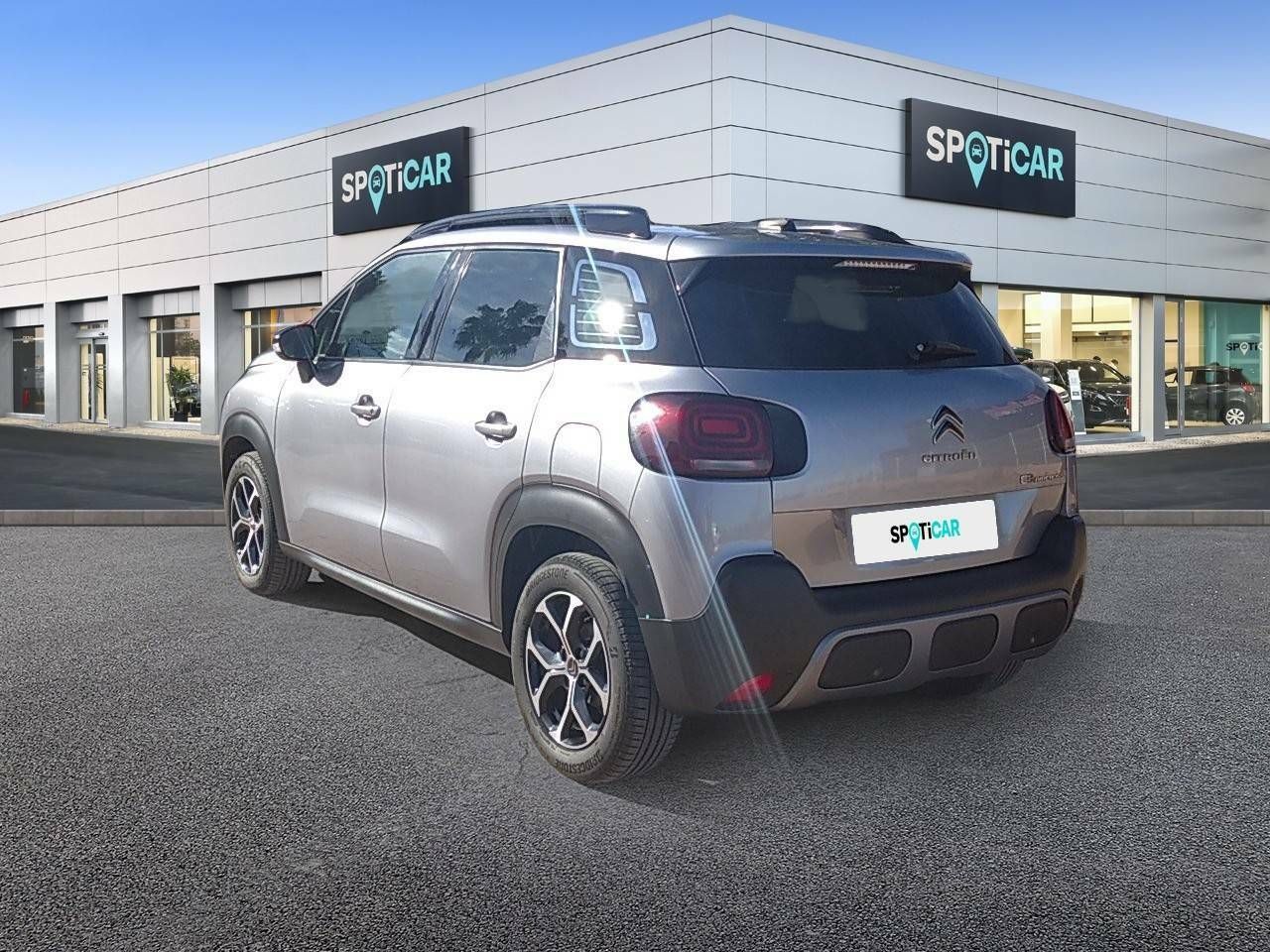 Foto Citroën C3 Aircross 6