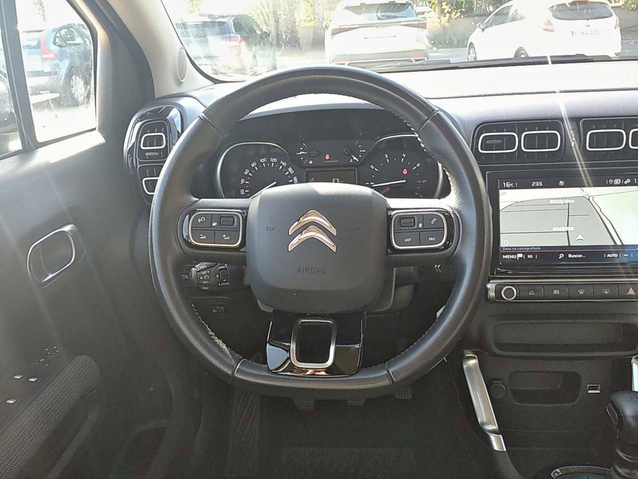 Foto Citroën C3 Aircross 8