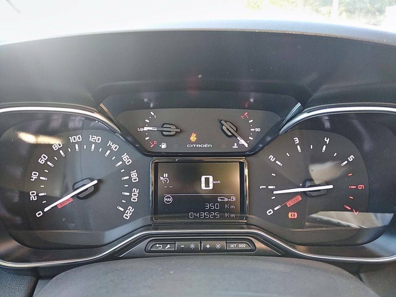 Foto Citroën C3 Aircross 9