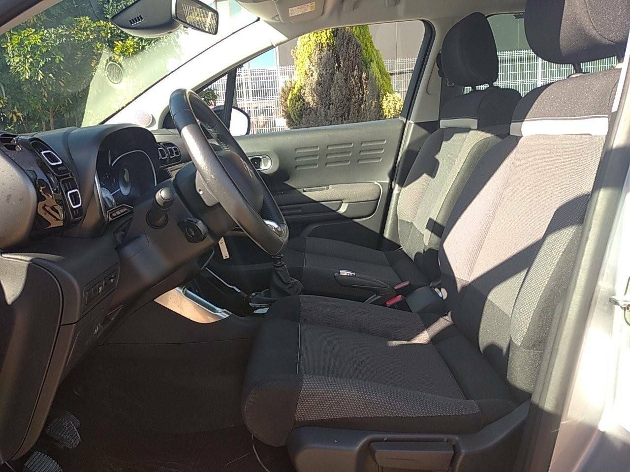 Foto Citroën C3 Aircross 10