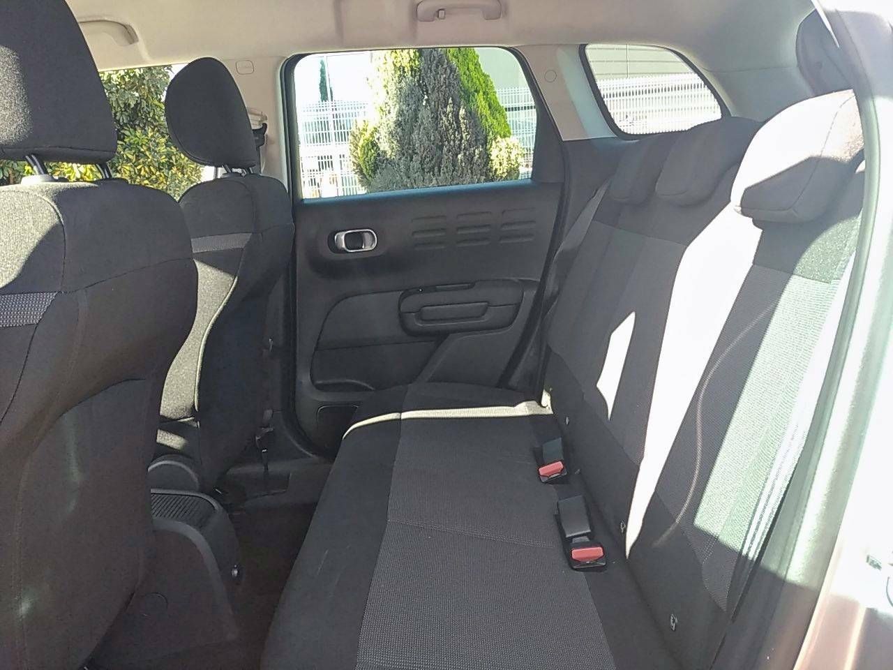 Foto Citroën C3 Aircross 11