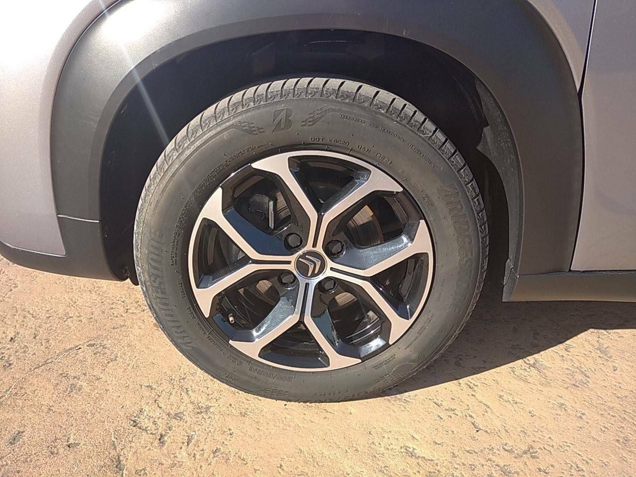 Foto Citroën C3 Aircross 12